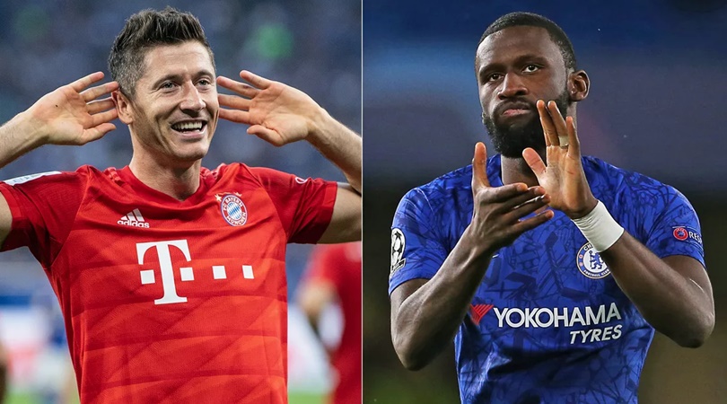 Ảnh bài viết Chỉ mới tháng 1, sao Chelsea đã sớm thách thức "họng pháo ghi bàn" của Bayern
