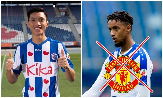 CHÍNH THỨC! "Nạn nhân" của Văn Hậu trở lại Man Utd