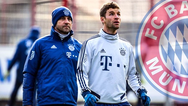 Thuyền trưởng và 'công thần' đồng lòng, kêu gọi BLĐ Bayern làm ngay 1 điều