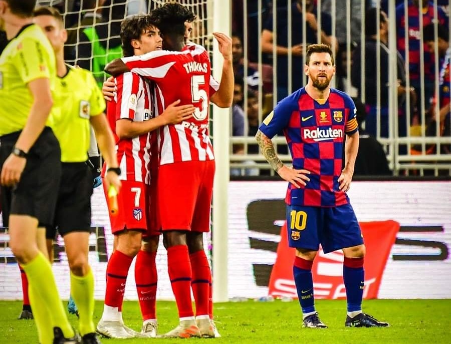 8 điểm nhấn Barca 2-3 Atletico: Messi ngán ngẩm; 'Vua thua ngược' Valverde
