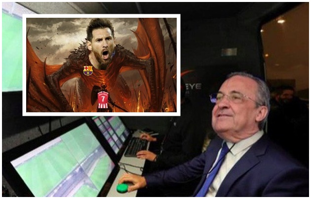 Ảnh bài viết Cười vỡ bụng với loạt ảnh chế Siêu cúp Tây Ban Nha