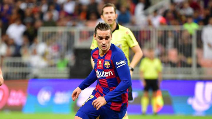 Ảnh bài viết Griezmann đang gặp báo ứng như Coutinho