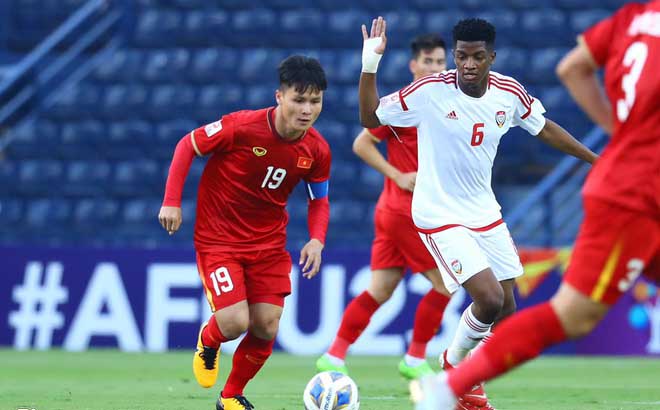 Ảnh bài viết Bỏ lỡ nhiều cơ hội, U23 Việt Nam chưa thể "rửa hận" Asiad với UAE