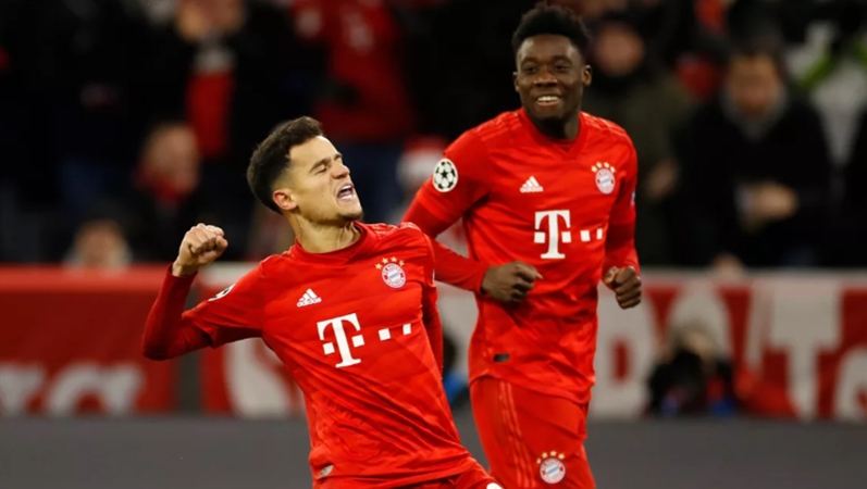 Coutinho lên tiếng, đặt ra mục tiêu muốn cùng Bayern chinh phục