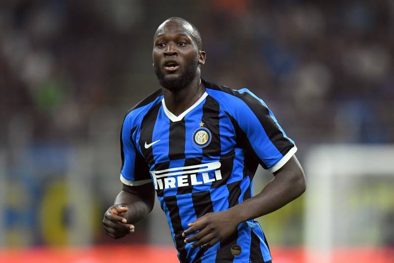 Lukaku không nghĩ đến những kỉ lục