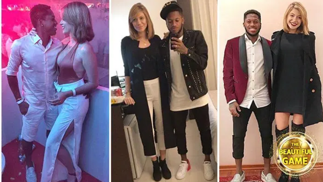 Monique Salum: Nàng WAGS khiến CĐV Man United "điên đảo"
