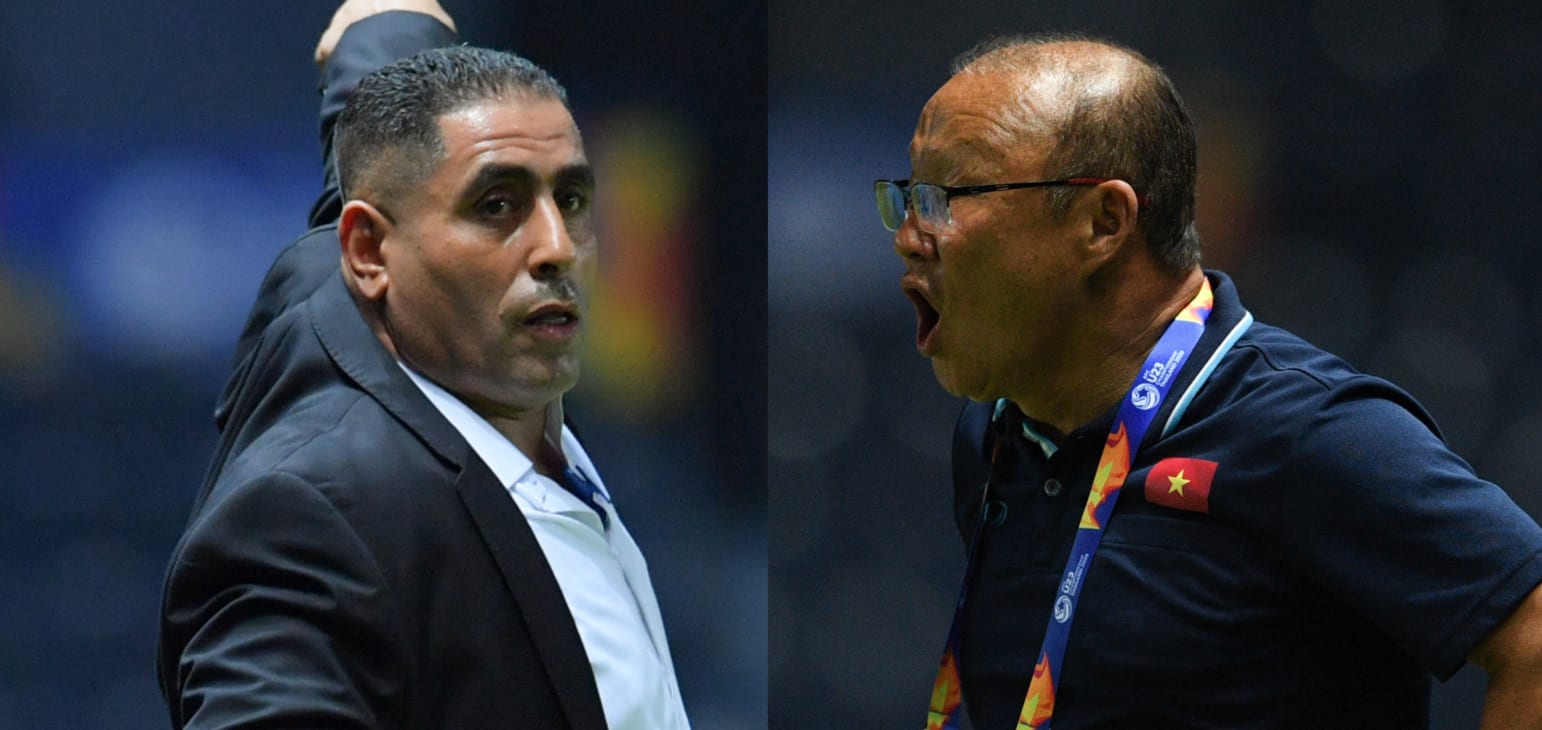 Đấu U23 Jordan: Chờ vận son và phép màu của “phù thủy” Park