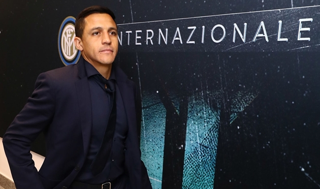 Ảnh bài viết Inter Milan hòa Atalanta, Conte nói lời thật lòng về Alexis Sanchez