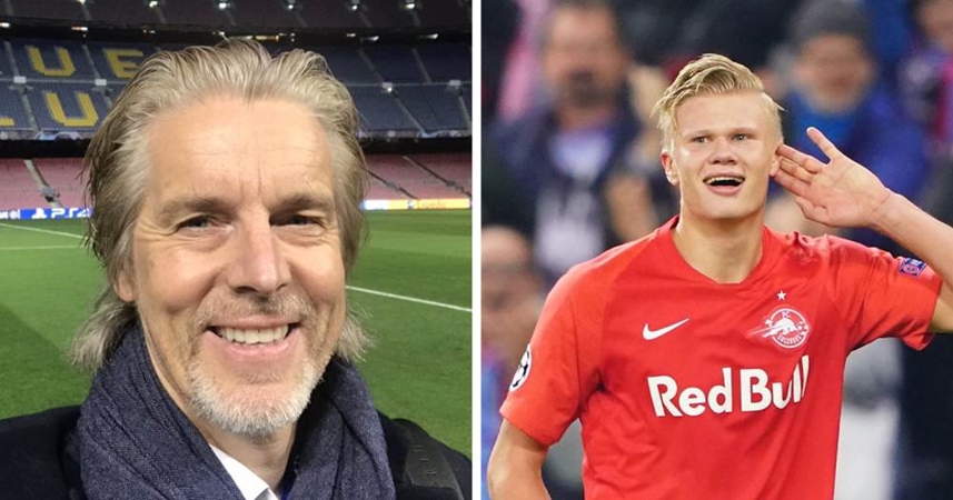 Cựu danh thủ Bundesliga nói về Haaland: "Dortmund là nơi phù hợp cho cậu ta"