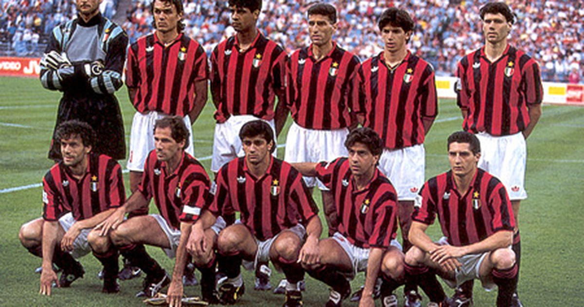 Ảnh bài viết Liverpool cần bao nhiêu trận để đánh bại kỷ lục bất bại của Milan?