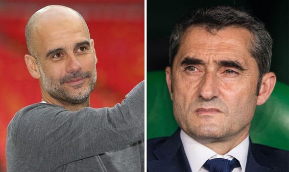 Pep phá vỡ im lặng, nói về tình cảnh HLV Valverde khiến CĐV Barca nao lòng