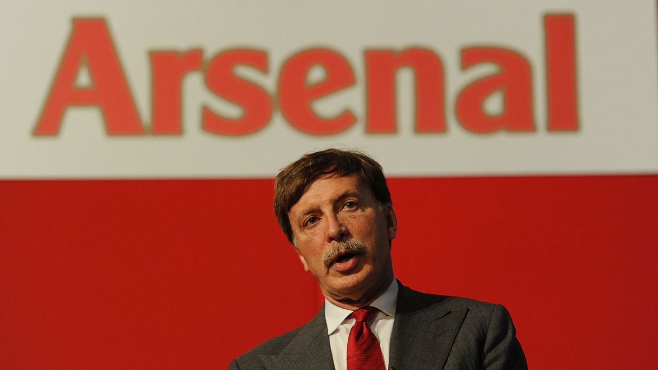 Đã rõ thời điểm Arsenal được mua lại, Pháo thủ sắp "đổi đời"