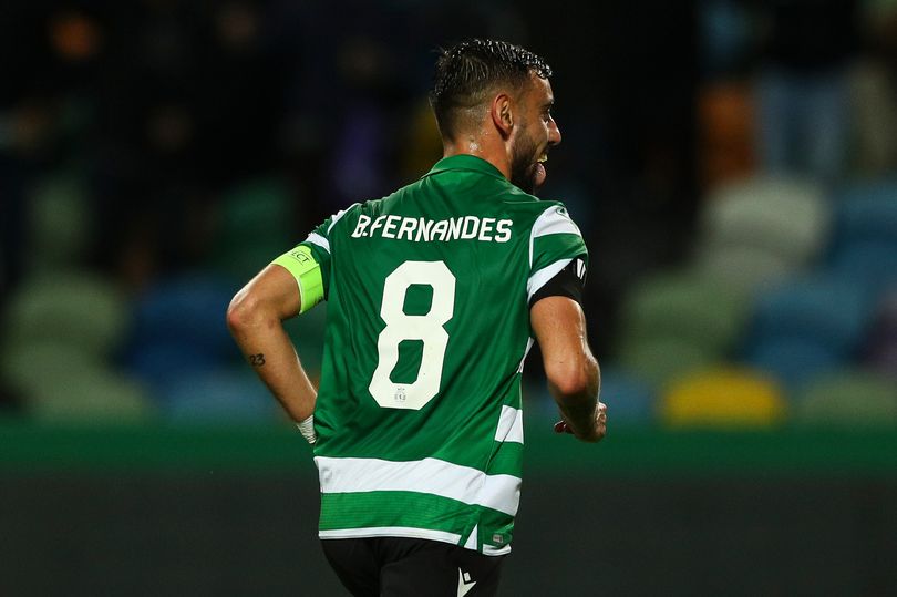 Man Utd chọn số áo "đen đủi" cho Bruno Fernandes
