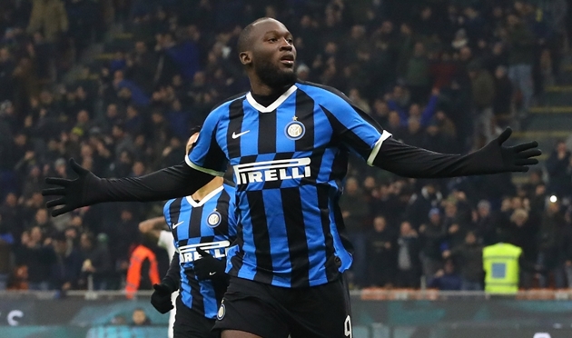 Lập công lớn cho Inter Milan, Lukaku nói lời ấm lòng