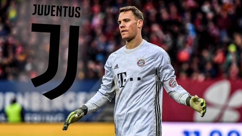 Neuer tính đường rời Bayern, đến bến đỗ gây sốc