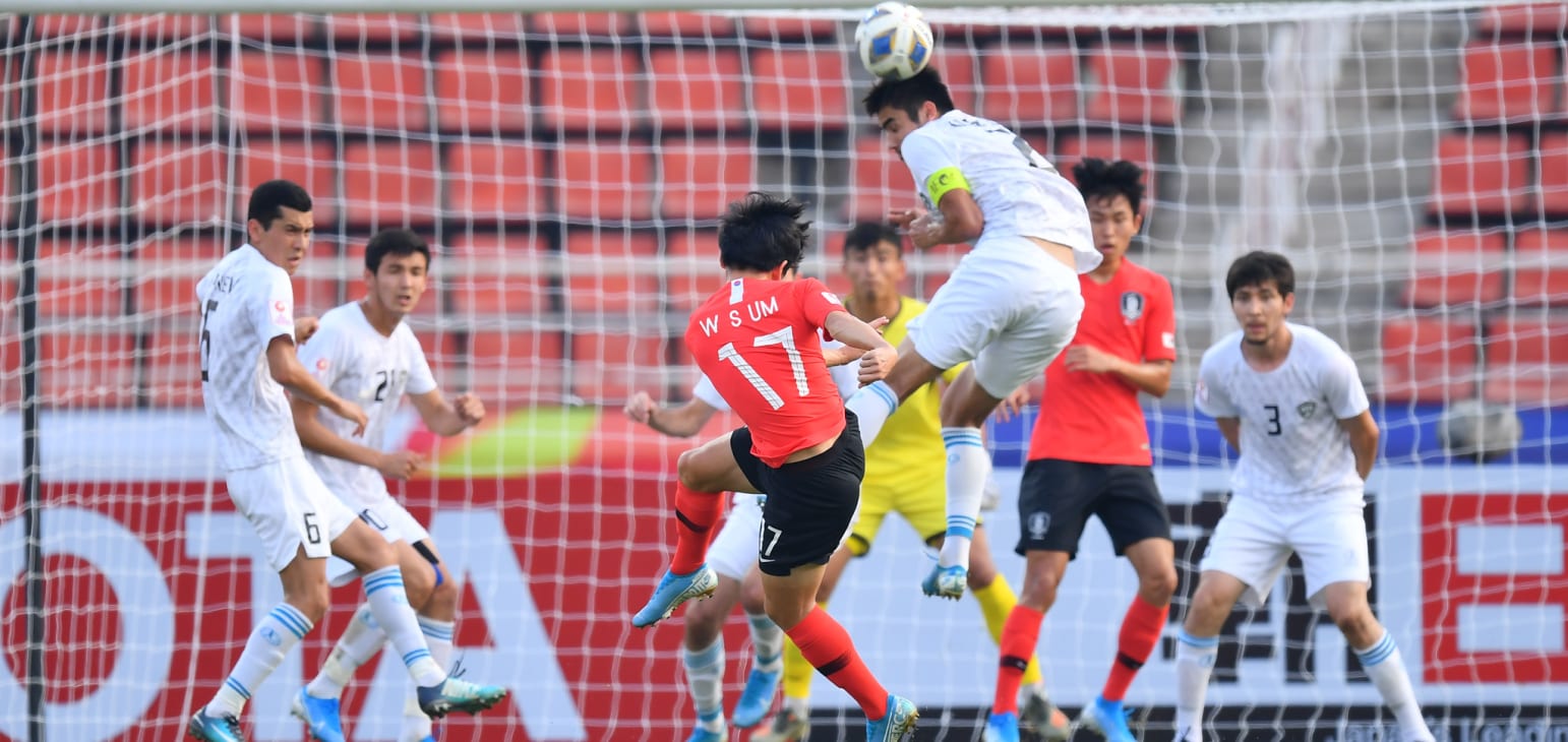 VCK U23 châu Á: Xác định thêm 4 đội giành vé vào Tứ kết