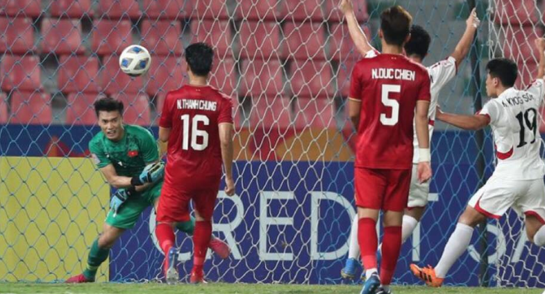 "Hiệp 1 ấn tượng của U23 Việt Nam đã bị Tiến Dũng làm hỏng"
