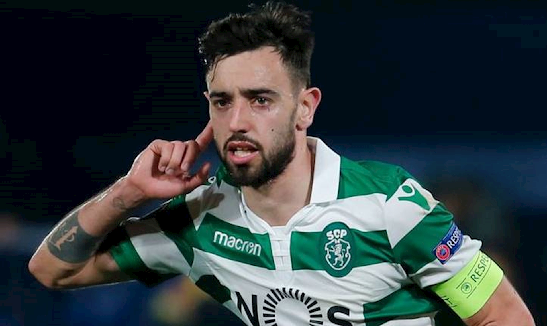 "Chỉ có điều đó mới ngăn được Bruno Fernandes"
