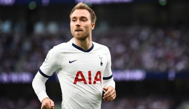 “Inter Milan đang có cơ hội tuyệt vời để sở hữu Eriksen”