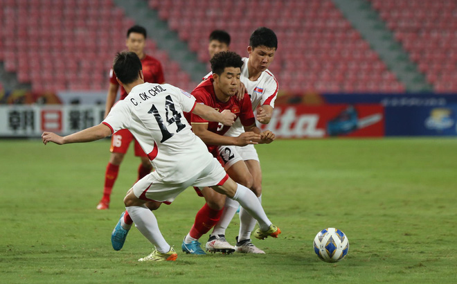 "Lứa U23 Việt Nam này có khả năng đến thế thôi"