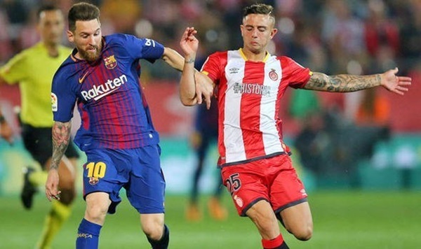 Ảnh bài viết Messi: "Cậu ta là hậu vệ khó chịu nhất mà tôi từng đối mặt"