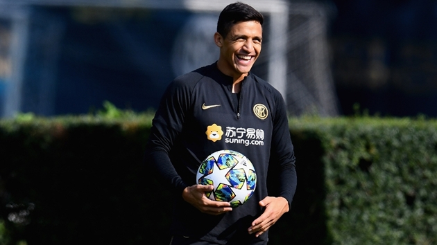 Ảnh bài viết Vừa trở lại, Alexis Sanchez đăng thông điệp khiến Inter Milan ấm lòng