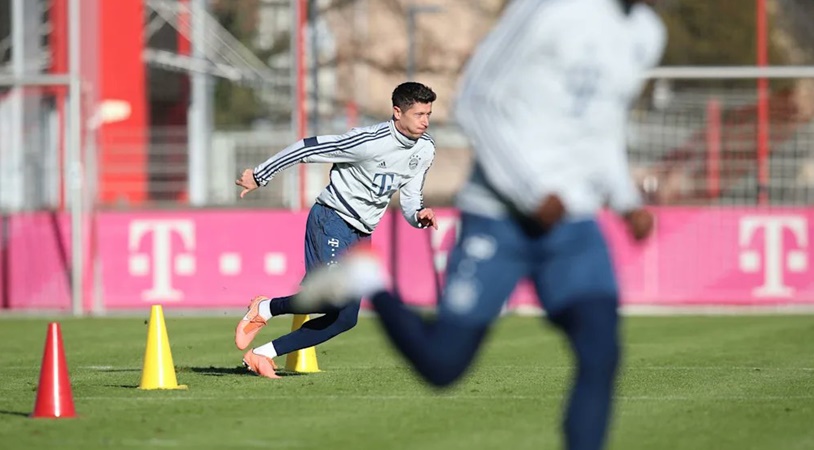 2 hảo thủ tái xuất kịp thời, Bayern đã sẵn sàng trở lại Bundesliga