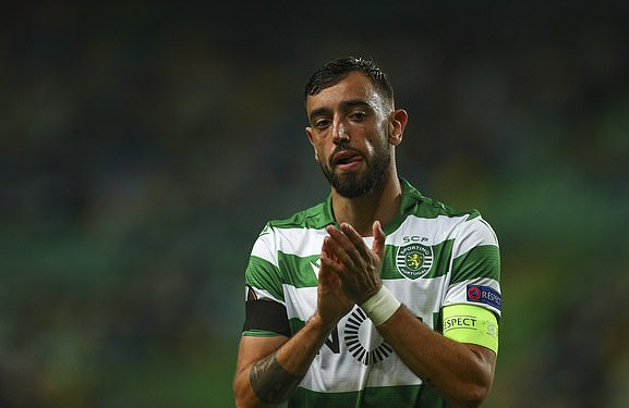 3 điều khoản giúp Man Utd "ép giá" vụ Bruno Fernandes