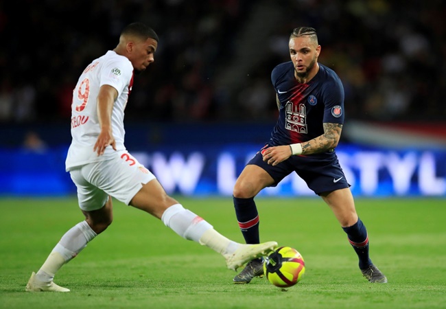 Lộ động thái mới nhất, Arsenal coi như đón 'kẻ thất sủng' PSG?