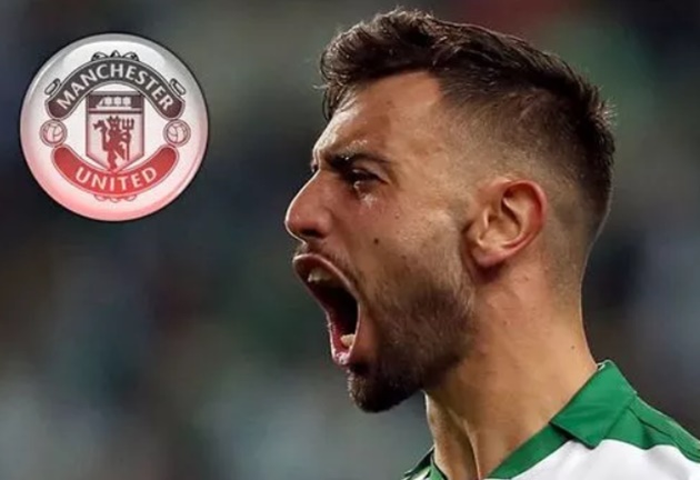 Chủ tịch gọi điện vụ Man Utd, Bruno Fernandes nổi điên tuyên bố chấn động