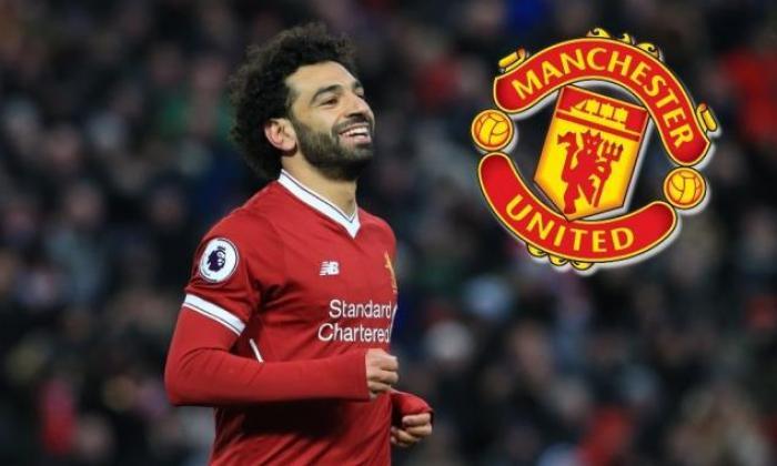Ảnh bài viết Bị Salah "cà khịa", CĐV Man Utd lôi lịch sử ra đáp trả