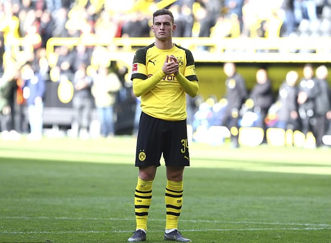 Có Haaland, Dortmund mạnh tay thanh trừng 1 cái tên