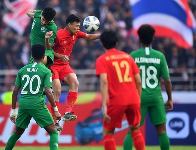 Người Thái bại trận, VCK U23 châu Á “sạch bóng” Đông Nam Á
