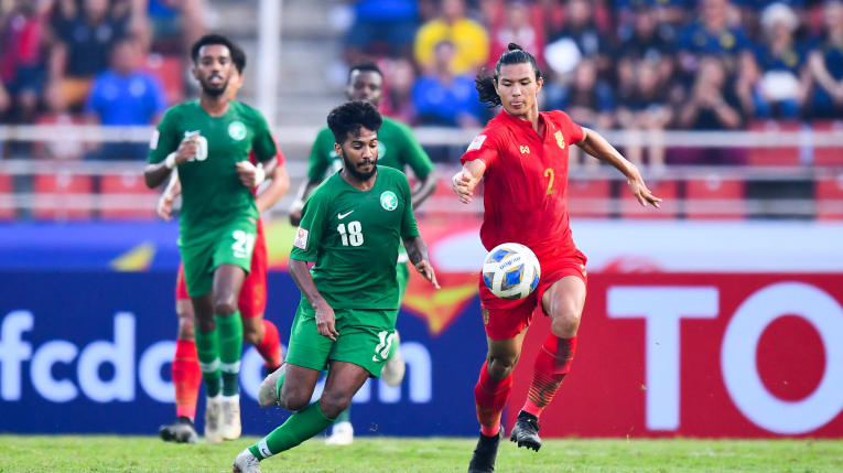 Thua Saudi Arabia, vỡ mộng Olympic 2020, người Thái thành bại… tại VAR