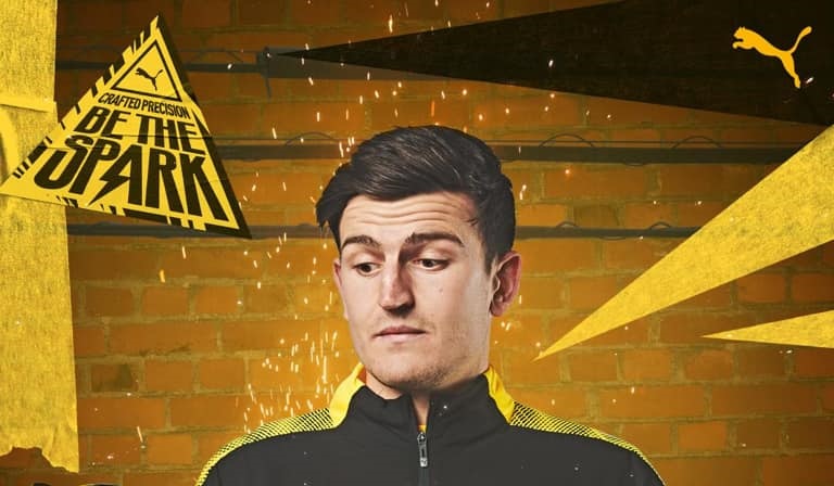 Ảnh bài viết Đấu Liverpool, "tân thủ quân" Maguire trình làng vũ khí mới