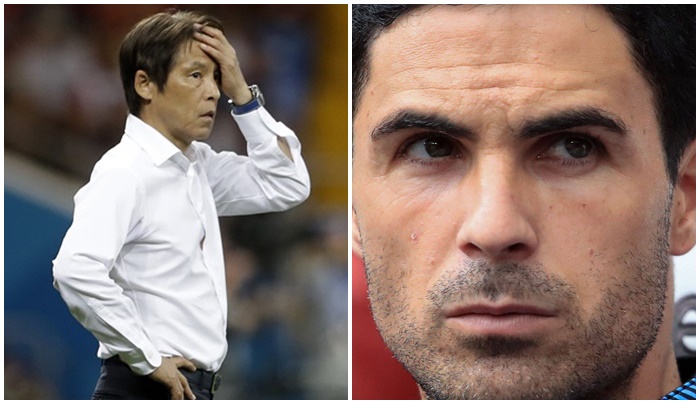Nhìn kìa Arteta! Arsenal cũng giống như... U23 Thái Lan