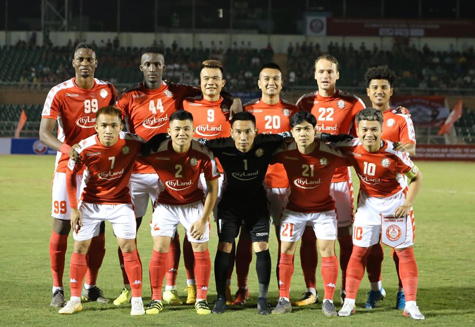 Thêm một trận chiến giữa người Thái và Việt Nam: Buriram United gặp TP.HCM