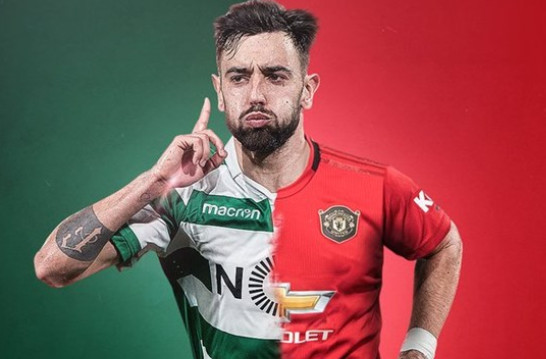 Ảnh bài viết CĐV Man Utd: "Rồi Bruno Fernandes đâu?" 