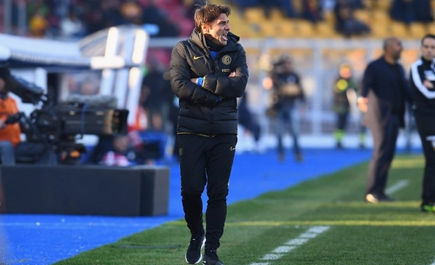 Conte: "Inter Milan xứng đáng giành chiến thắng"