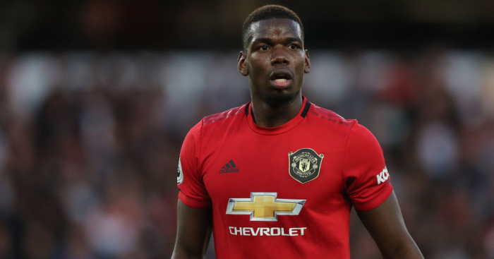 Điểm tin 20/01: Pogba rời M.U; Điên rồ U23 Trung Quốc!