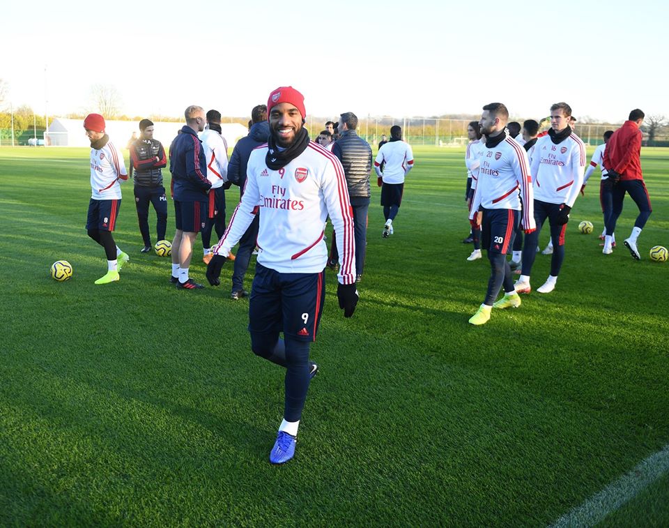 Ảnh bài viết Chưa đá, dàn sao Arsenal đã gây bất ngờ lớn khi gặp Chelsea