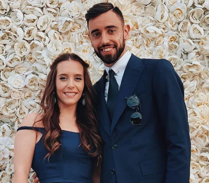  Ana Pinho: WAGS được chờ đón nhất tại Man United 