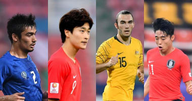 Bán kết U23 châu Á 2020: Tứ mã tranh hùng