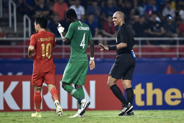 AFC ra phán quyết sau cùng về 3 kiến nghị của LĐBĐ Thái Lan