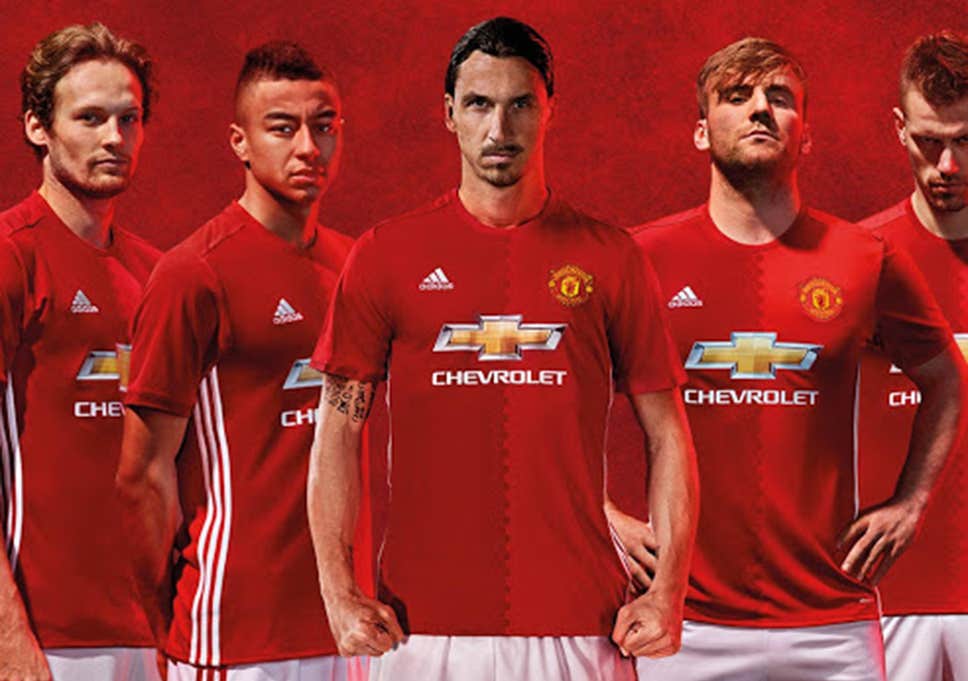 Ảnh bài viết Áo đấu đắt nhất Premier League, có phải Man Utd?