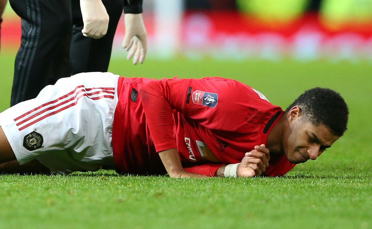 Chi 35 triệu, Man Utd chuẩn bị mang "khẩu lục bạc" về thay Rashford