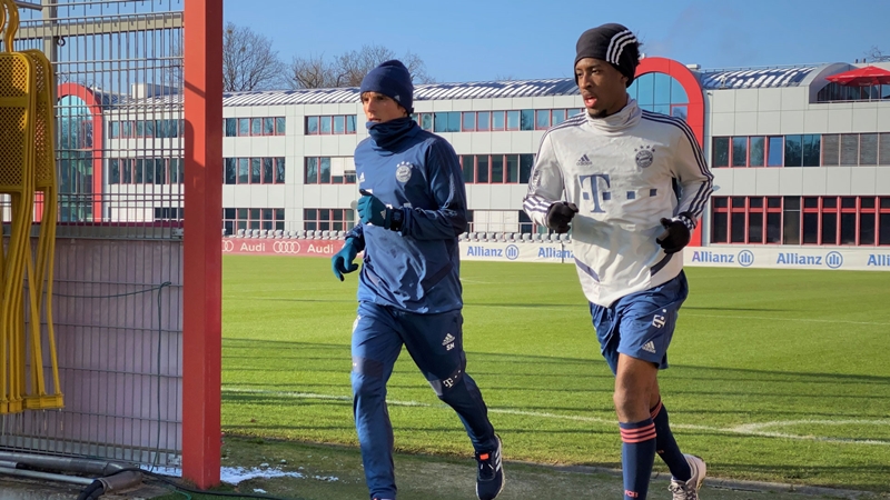 "Ma tốc độ" trở lại, Bayern được tiếp sức ở chặng lượt về