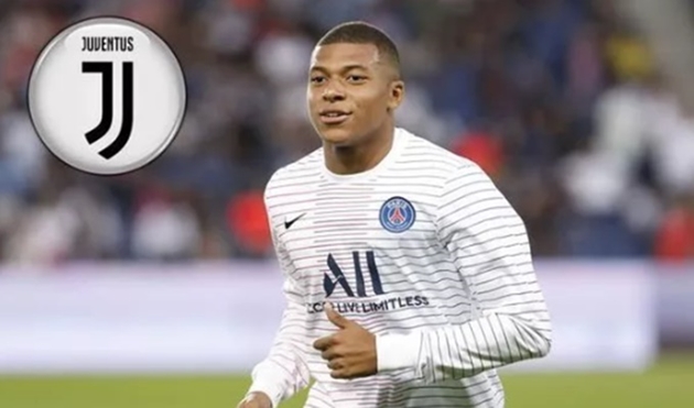 Ảnh bài viết Sau tất cả, Mbappe đã nói lời thật lòng về Juventus và Ronaldo