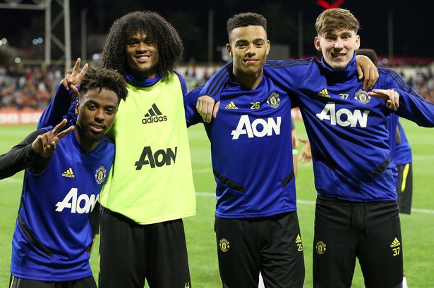 Solskjaer tuyên bố thẳng thắn, lò Carrington được phen 'dậy sóng'