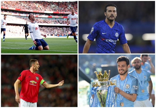 10 'sao bự' EPL sẽ miễn phí vào Hè 2020: 'Quái thú' Man Utd; 'Số 10 lạc lối'
